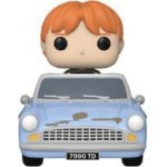 Funko Pop! Harry Potter Ron Weasley with Flying Car Rides 112 – Zbozi.Blesk.cz