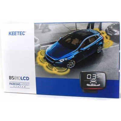 Keetec BS 810 LCD – Hledejceny.cz