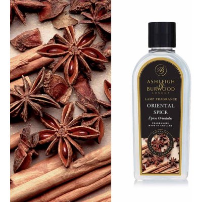 Ashleigh & Burwood náplň do katalytické lampy Oriental Spice 500 ml – Hledejceny.cz