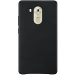 Pouzdro HUAWEI Leather protective Mate 8 černé – Zboží Živě
