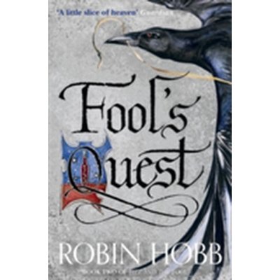 Fool's Quest Fitz and the Fool, Book 2 – Hledejceny.cz