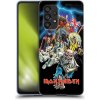 Pouzdro a kryt na mobilní telefon Samsung Pouzdro Head Case Samsung Galaxy A53 5G Iron Maiden Best Of Beast