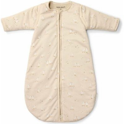 Little Dutch Spací pytel s odnímatelnými rukávy Husa Newborn Naturals – Hledejceny.cz
