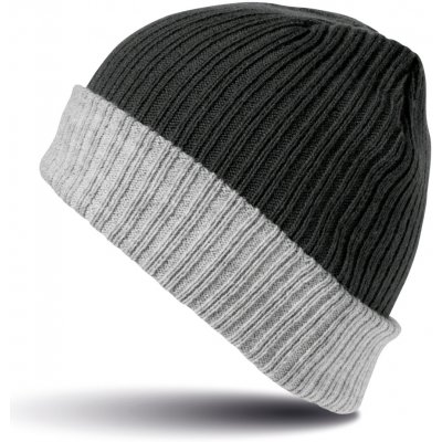 Result Zimní pletená čepice RC378X Black – Hledejceny.cz