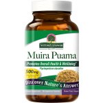 Nature's Answer Muira Puama 90 Veg Kapslí – Hledejceny.cz