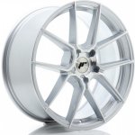 JR Wheels JR30 10x20 5x112 ET41 silver machined face – Sleviste.cz