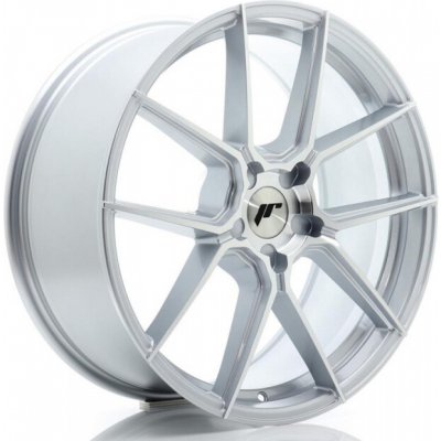 JR Wheels JR30 10x20 5x112 ET41 silver machined face – Sleviste.cz