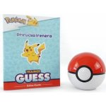 MAC TOYS Hra interaktivní Pokémon trainer guess na baterie CZ Světlo Zvuk – Zboží Dáma