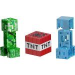 Mattel Minecraft Diamond Level Creeper – Zboží Mobilmania