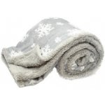 Arome Home Deka s beránkem mikroflanel 480 GSM 150x200 – Zboží Dáma