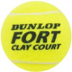 Dunlop Fort Clay Court 4 ks – Sleviste.cz