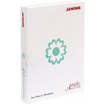 Janome Artistic Digitizer software pro tvorbu výšivek – Hledejceny.cz