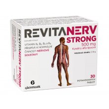 Revitanerv Strong 30 tablet