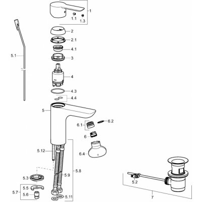 Hansa LIGNA 06092203 – Hledejceny.cz
