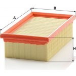 MANN-FILTER Vzduchový filtr MANN C2163 (MF C2163) – Hledejceny.cz