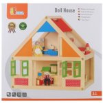Viga domeček pro panenky – Zbozi.Blesk.cz
