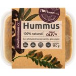 I Love Hummus Hummus černé olivy 150 g – Zboží Dáma
