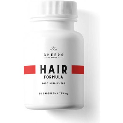 Cheers Hair Formula 60 tablet