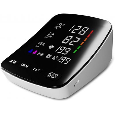 TESLA Smart Blood Pressure Monitor TSL-HC-U82RH – Zboží Mobilmania