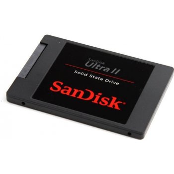 SanDisk Ultra II 960GB, SDSSDHII-960G-G25