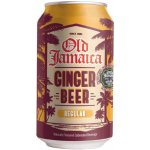 Old Jamaica zázvorové pivo plech 330 ml – Zboží Mobilmania