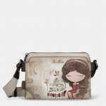 Anekke Muse 42703-160 hnědá – Zboží Mobilmania