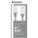 Verbatim 48868 USB 3.1 Typ C - USB A M, 30cm