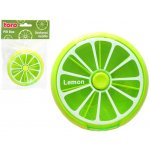 TORO Dávkovač na léky 7 dní citrón – Zboží Dáma