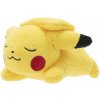 Plyšák Pokémon Plush Figure Sleeping Pikachu 45 cm
