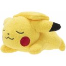 Plyšák Pokémon Plush Figure Sleeping Pikachu 45 cm