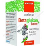 Betaglukan junior 100 mg 30 tablet – Zboží Mobilmania