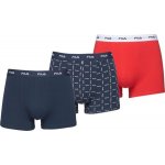 Fila Boxer Elastic With Logo In Box mix – Zboží Dáma