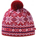 Kama pletená čepice merino AW06 104 červená – Hledejceny.cz