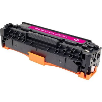 Senzaprint Canon | CRG045M | Toner CRG-045M - červený kompatibilní – Zboží Mobilmania