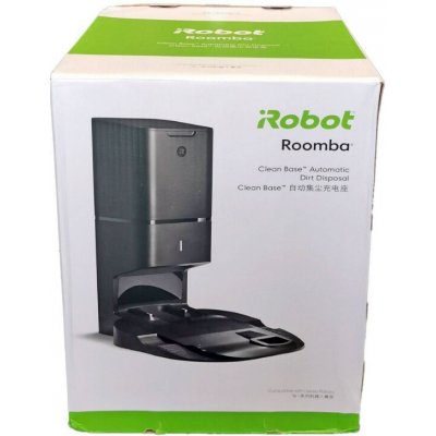 iRobot 4626192 dokovací stanice Roomba i3/i4/i5/i6/i7/i8, Combo i5/i8 – Zbozi.Blesk.cz