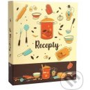 Kniha na recepty karis
