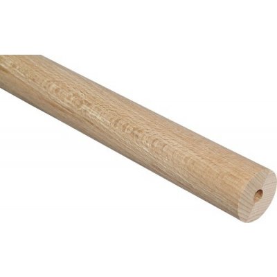 Madlo buk 1500 mm Ø 40 mm – Hledejceny.cz