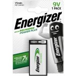 Energizer E-Block 9V 175mAh 1ks ENRPP3P1 – Zboží Živě