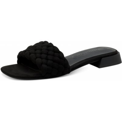 Tamaris dámské pantofle 1-27105-20 001 černá