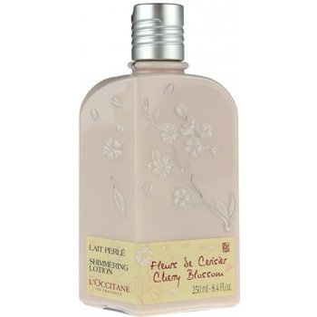 L´Occitane Fleurs de Cerisier tělové mléko Cherry Blossom 250 ml