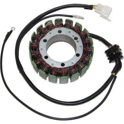 ELECTROSPORT Stator (vinutí) alternátoru HONDA CX 500T 82, CX 500C/D 80-82, CX 650C/T 83 | Zboží Auto