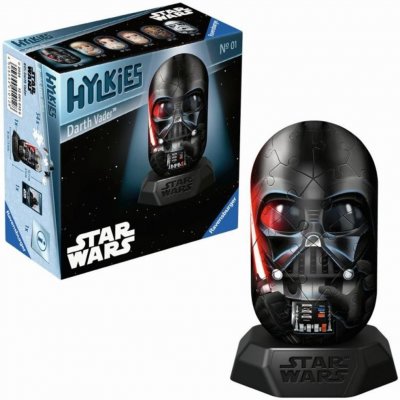 Ravensburger 3D Puzzle - Hylkies: Star Wars: Darth Vader - 54 ks – Zboží Dáma