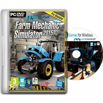 Farm Mechanic Simulator 2015