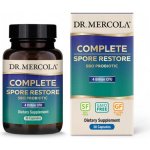 Dr. Mercola Complete Spore Restore SBO Probiotic 4 mld CFU 30 kapslí – Hledejceny.cz
