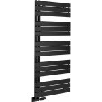 Aqualine MYTHOS LLM514B 500 mm x 1430 mm černá mat