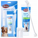 Trixie Sada zubní péče 1 ks – Zboží Dáma