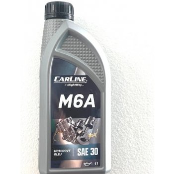 Carline M6A SAE 30W 1 l