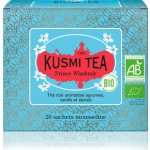 Kusmi Tea Porcovaný bio organický černý čaj Prince Vladimir 20 sáčků 40 g – Hledejceny.cz