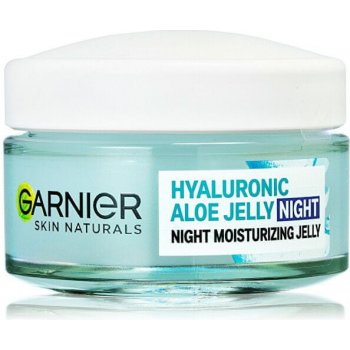 Garnier Skin Naturals Hyaluronic Aloe Jelly noční 50 ml