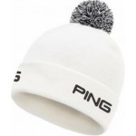 Ping Cresting Knit Bobble Zimní golfová čepice Navy Modrá – Hledejceny.cz